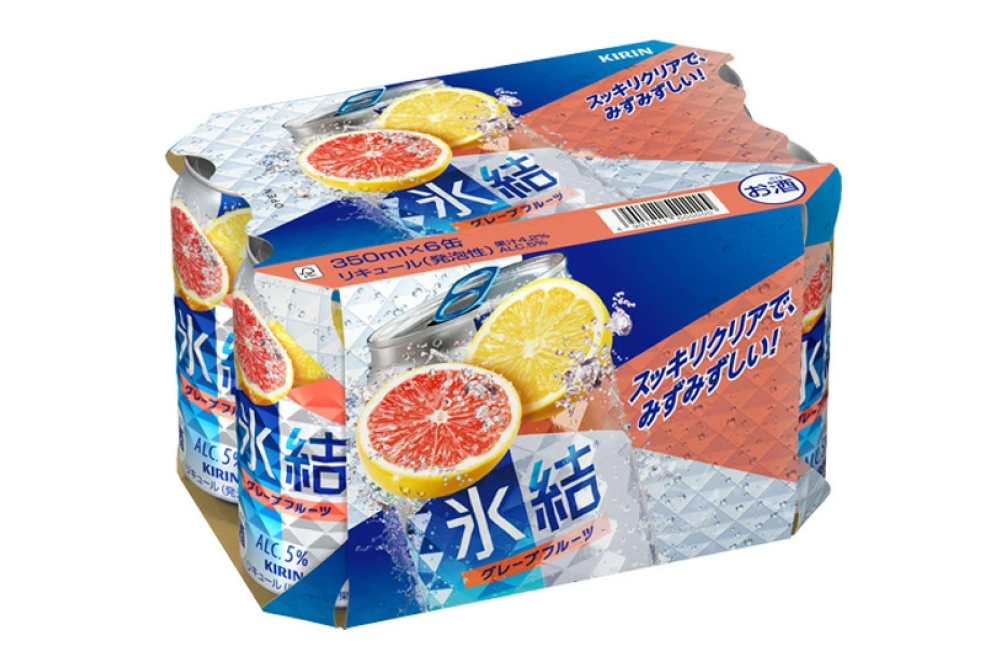 氷結 グレープフルーツ