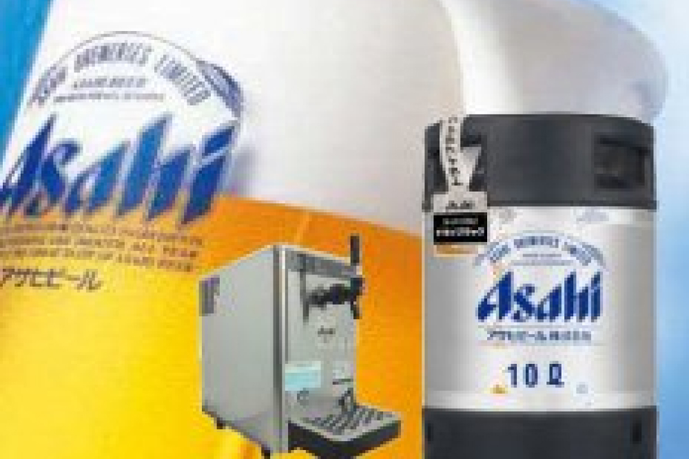 【樽】アサヒスーパードライ（10L）