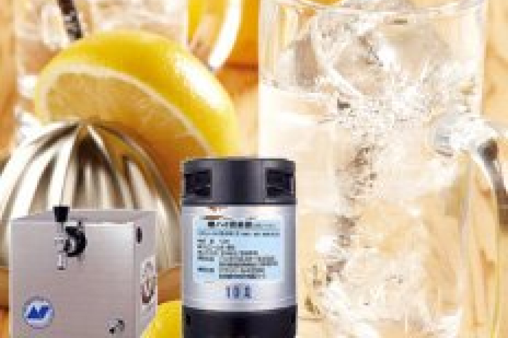【樽】酎ハイ レモン（10L）