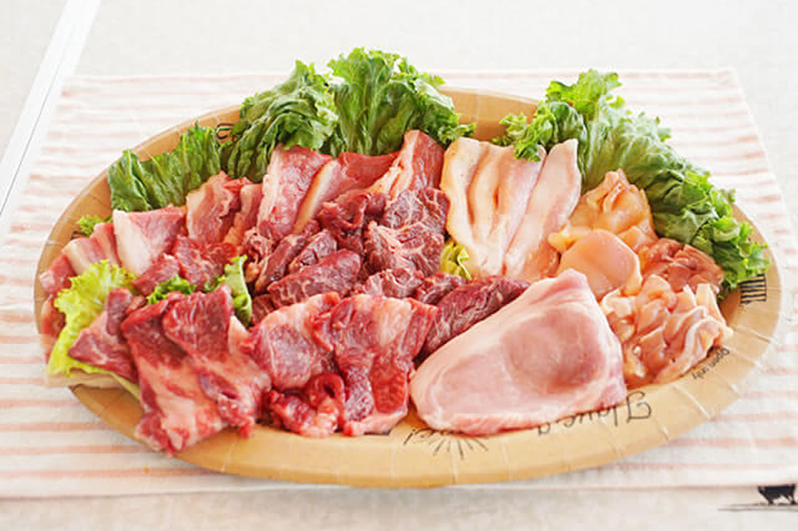 法人限定国産牛セット