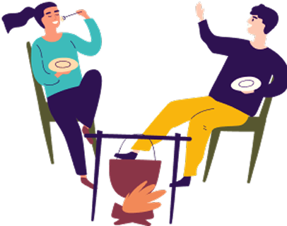 ページヘッダーのイラスト