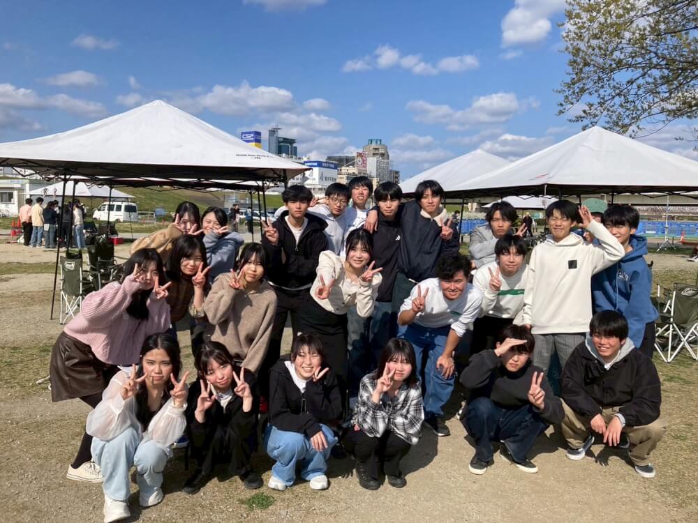 西中島限定プランでBBQ