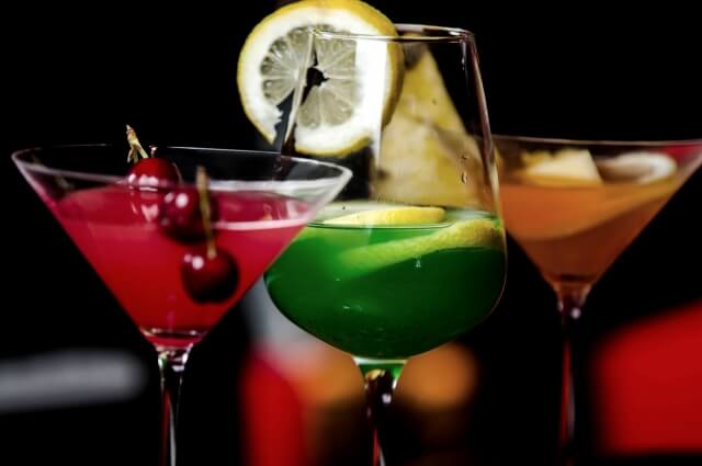 屋外でも簡単に作れる美味しいカクテル -ジンベース編-