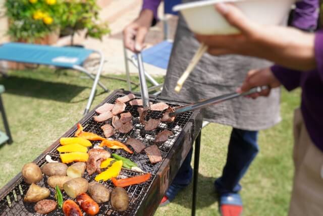 楽しい時間を過ごすために気を付けたいＢＢＱトラブル