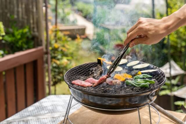 自宅BBQでの煙対策は？煙をおさえながら楽しむ方法を紹介！