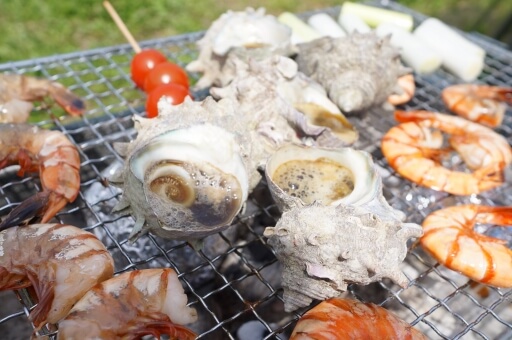 海鮮バーベキューのおすすめレシピ！