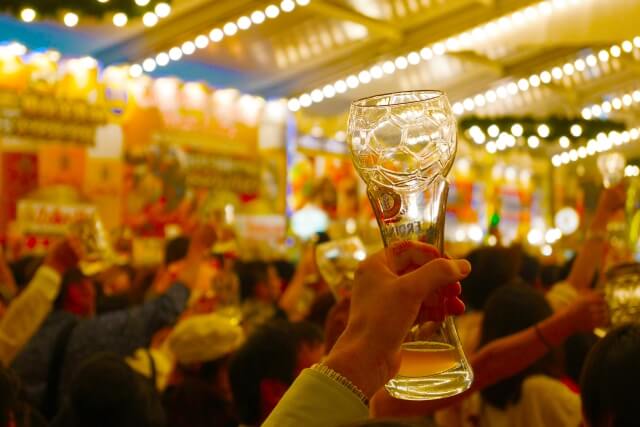 ドイツ流BBQを楽しんでみよう！