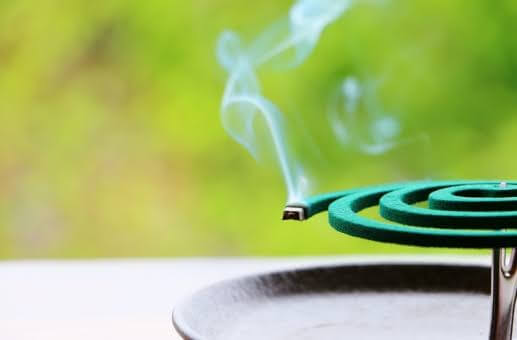 バーベキューにおける蚊対策！