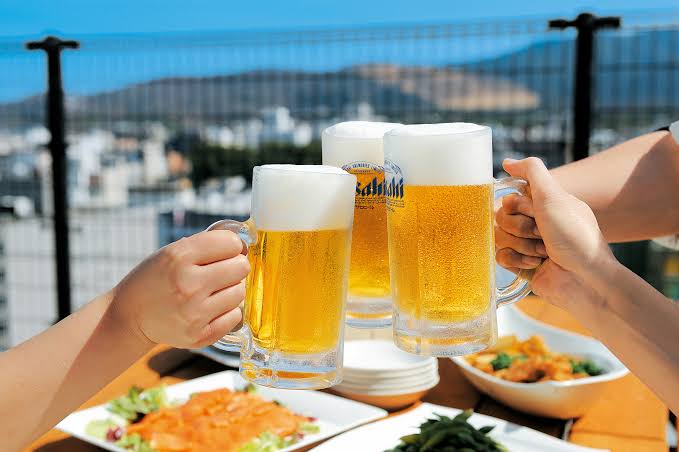 呑んで楽しむBBQ！