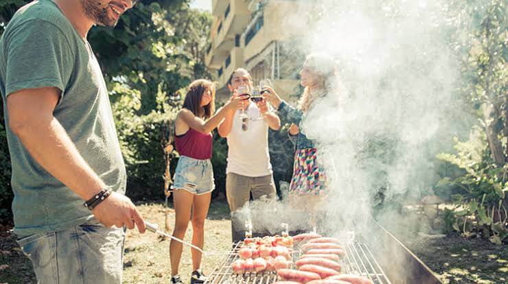 夏バーベキューで気をつけたいポイント