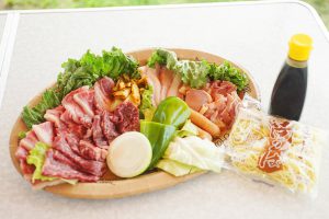 お肉・野菜など