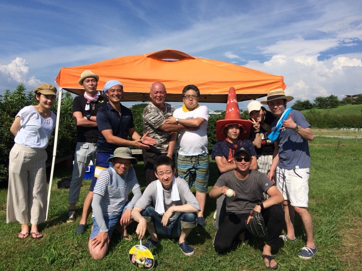 K様 10名 枚方三矢地区にてご利用いただきました