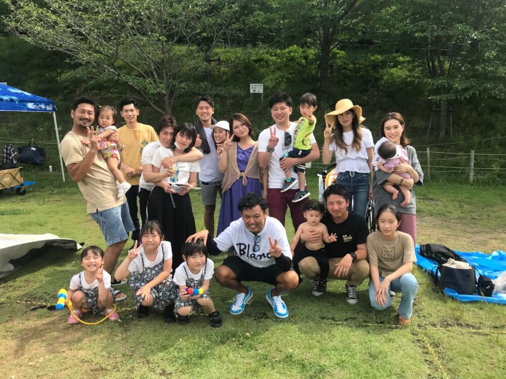 N様15名しらとりの郷にてご利用いただきました