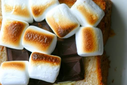 お肉だけじゃない！？絶品BBQスイーツ！